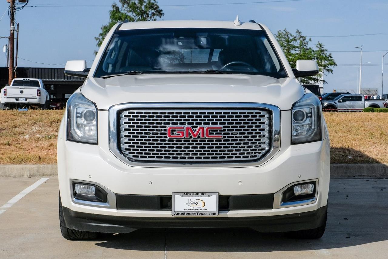 2015 GMC Yukon XL Denali Richardson TX