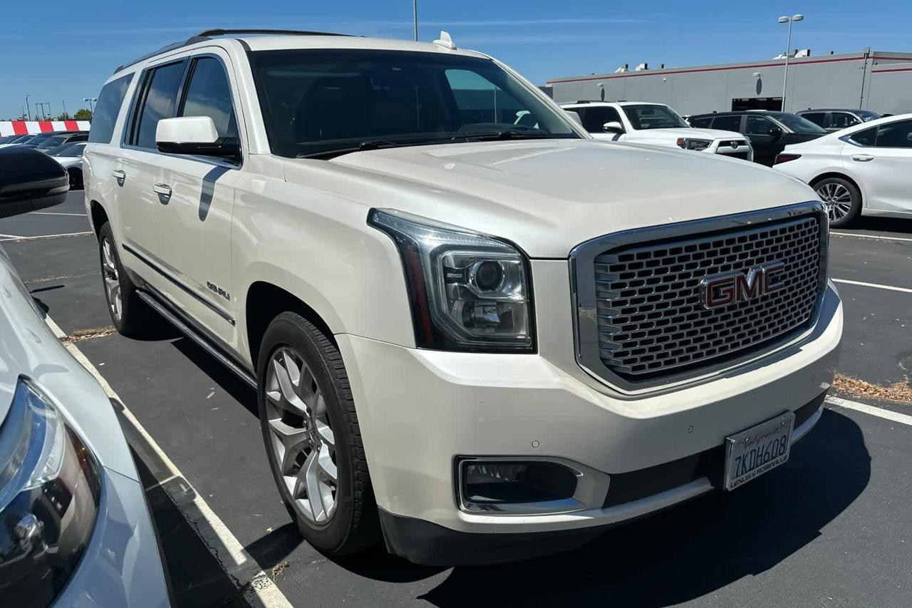 2015 GMC Yukon XL Denali