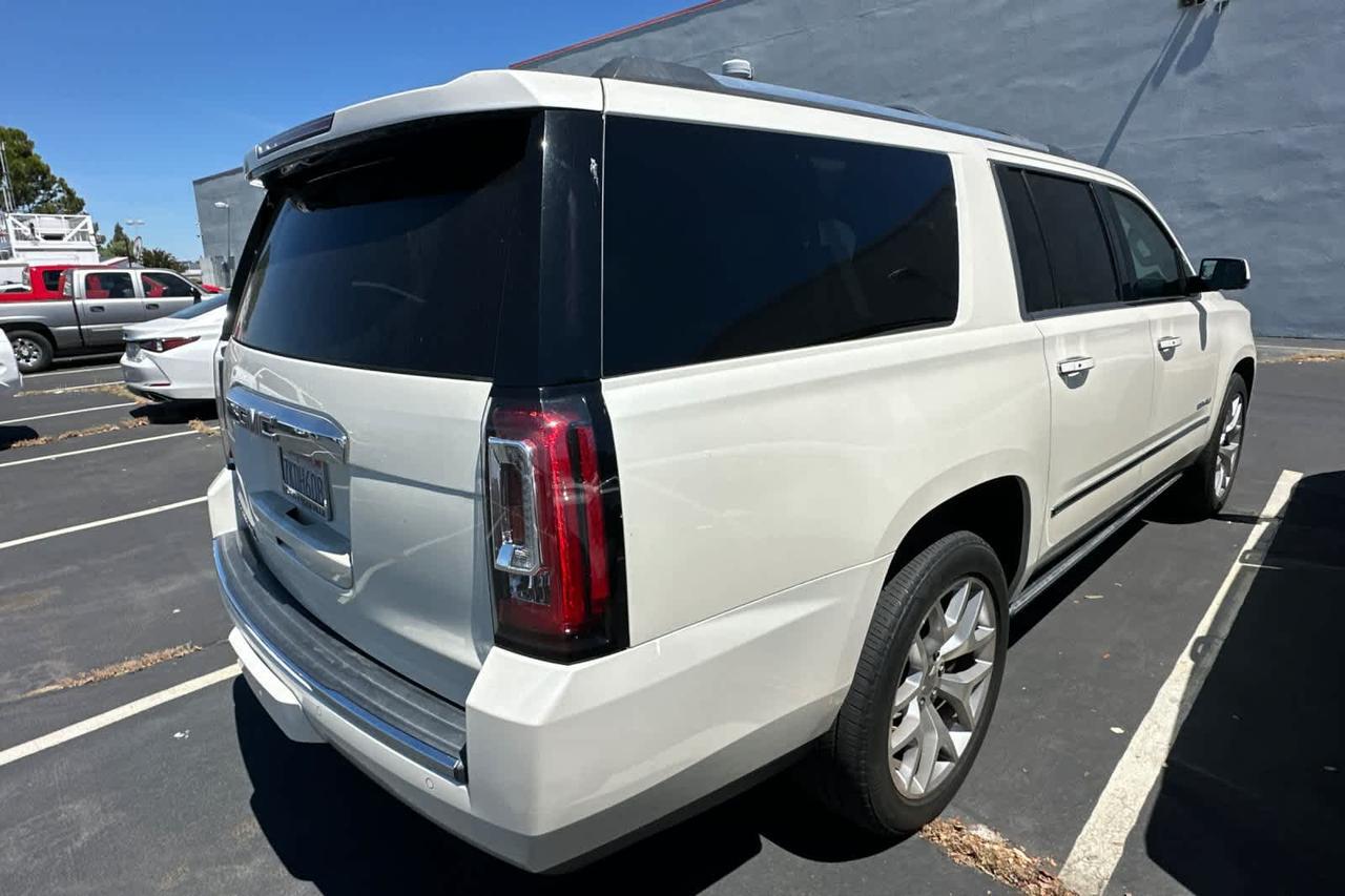 2015 GMC Yukon XL Denali