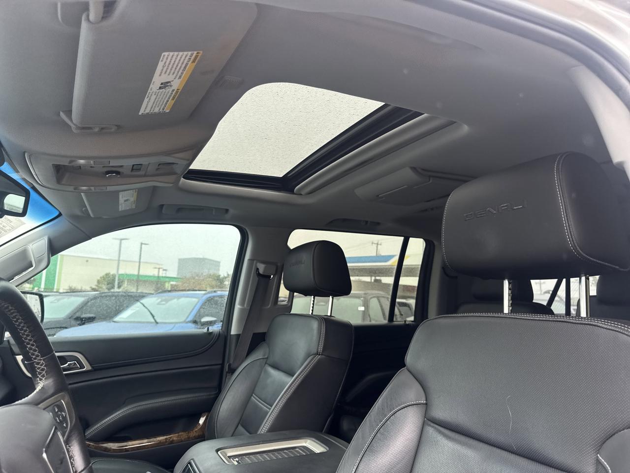 2015 GMC Yukon XL Denali San Antonio TX