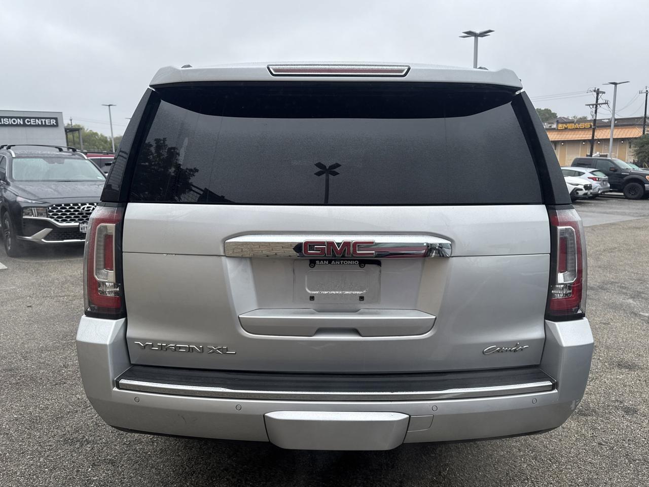 2015 GMC Yukon XL Denali San Antonio TX