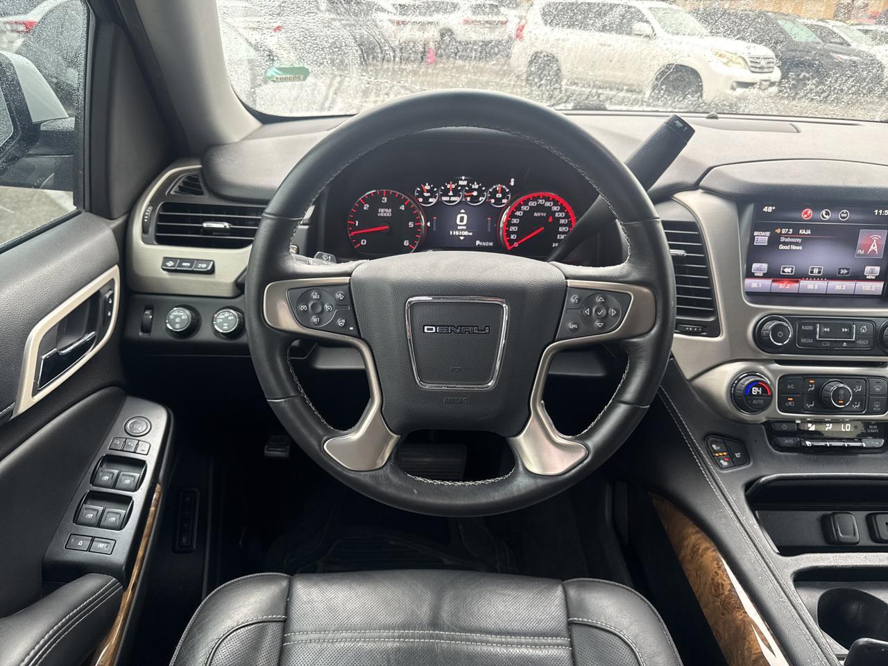 2015 GMC Yukon XL Denali San Antonio TX