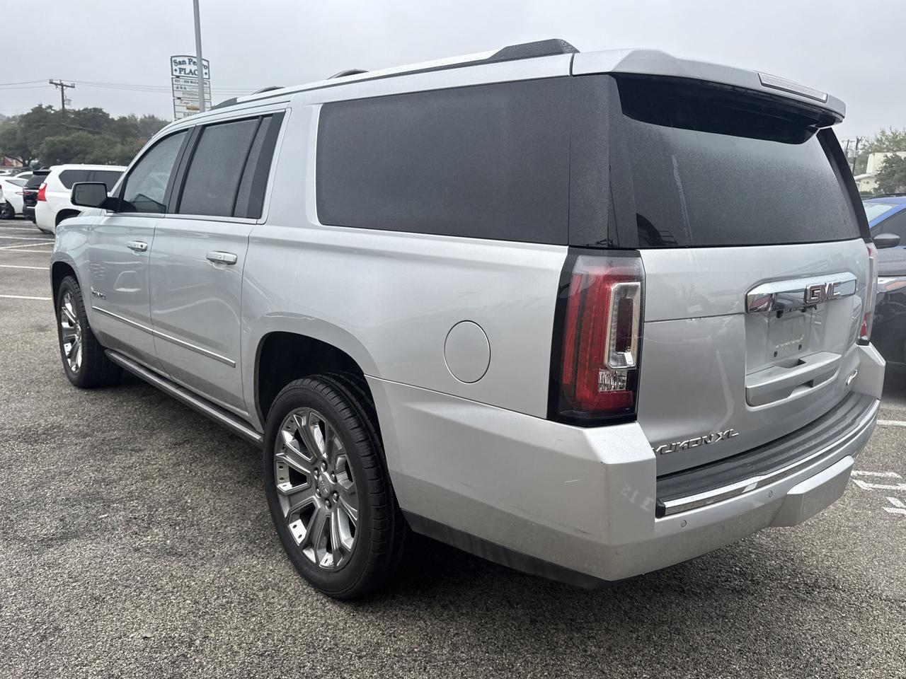 2015 GMC Yukon XL Denali San Antonio TX