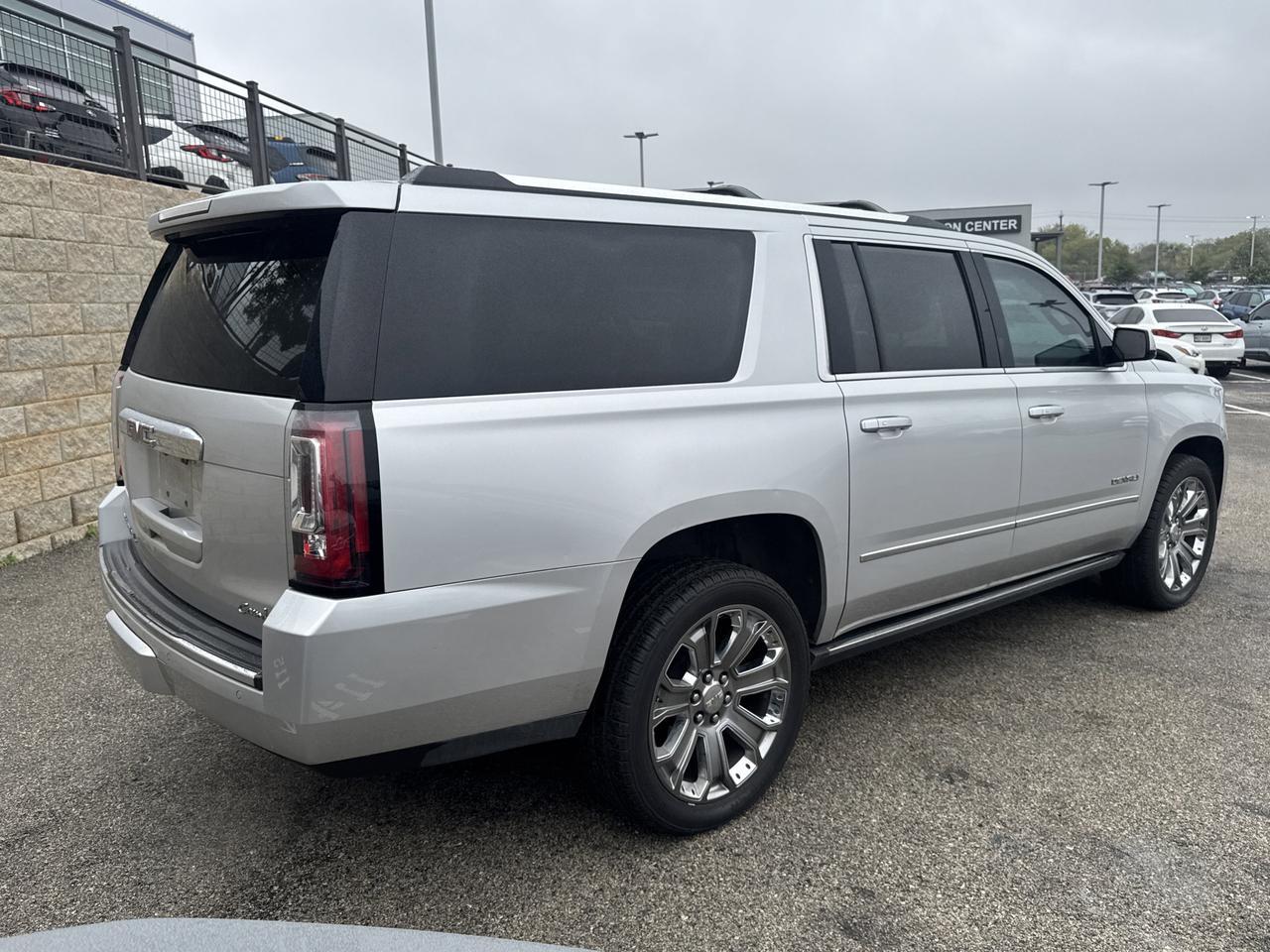 2015 GMC Yukon XL Denali San Antonio TX