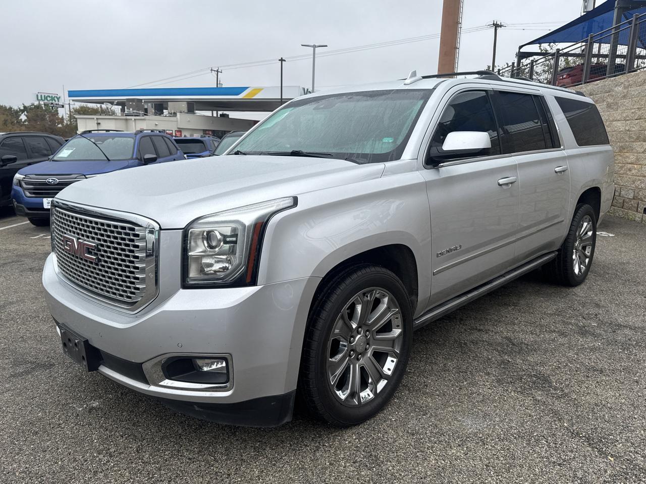 2015 GMC Yukon XL Denali San Antonio TX