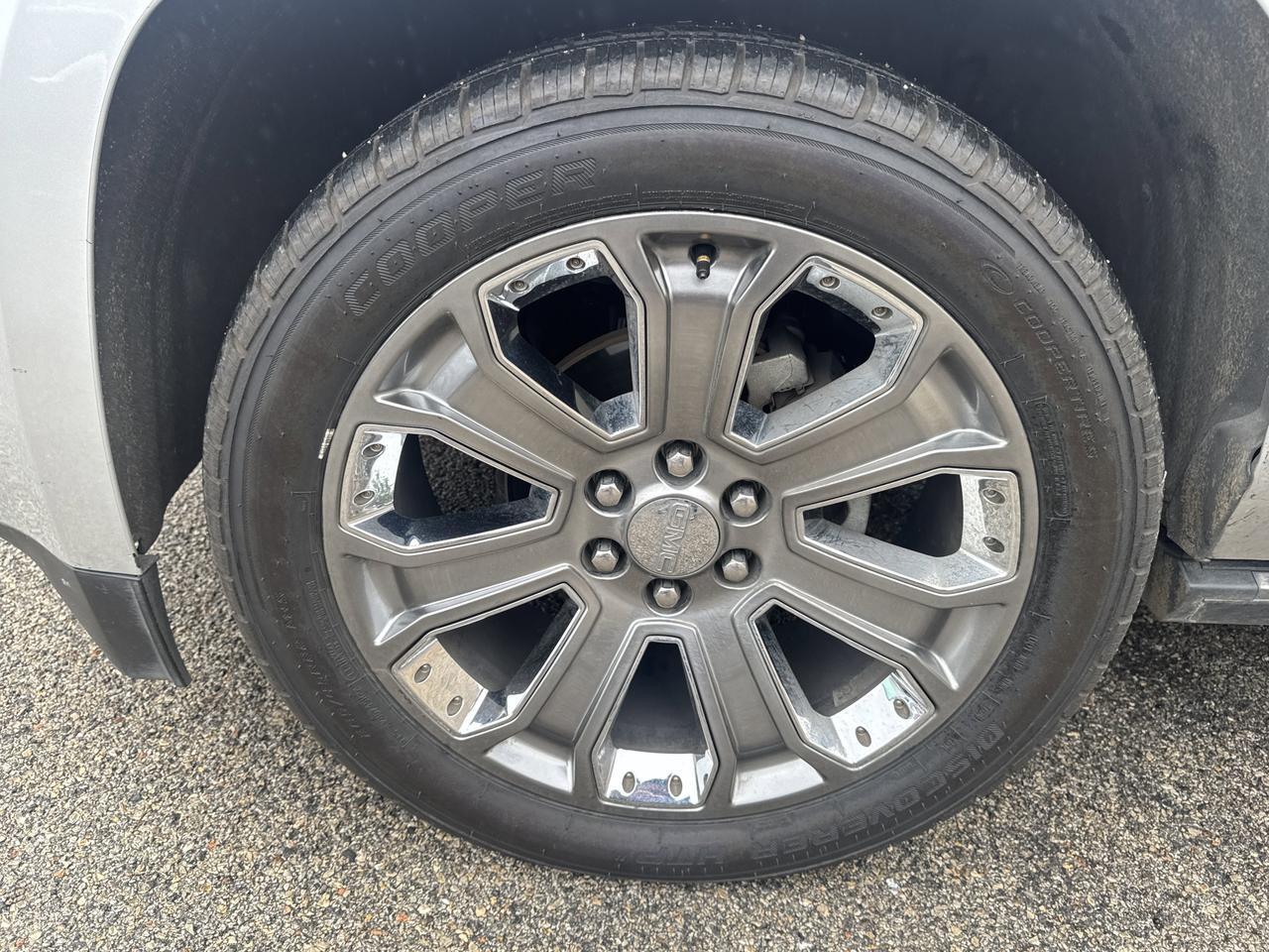 2015 GMC Yukon XL Denali San Antonio TX