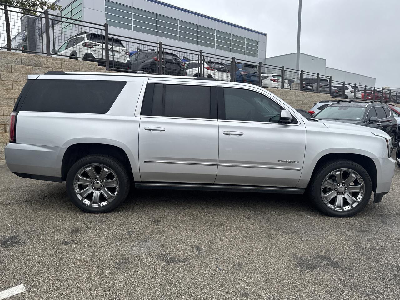 2015 GMC Yukon XL Denali San Antonio TX