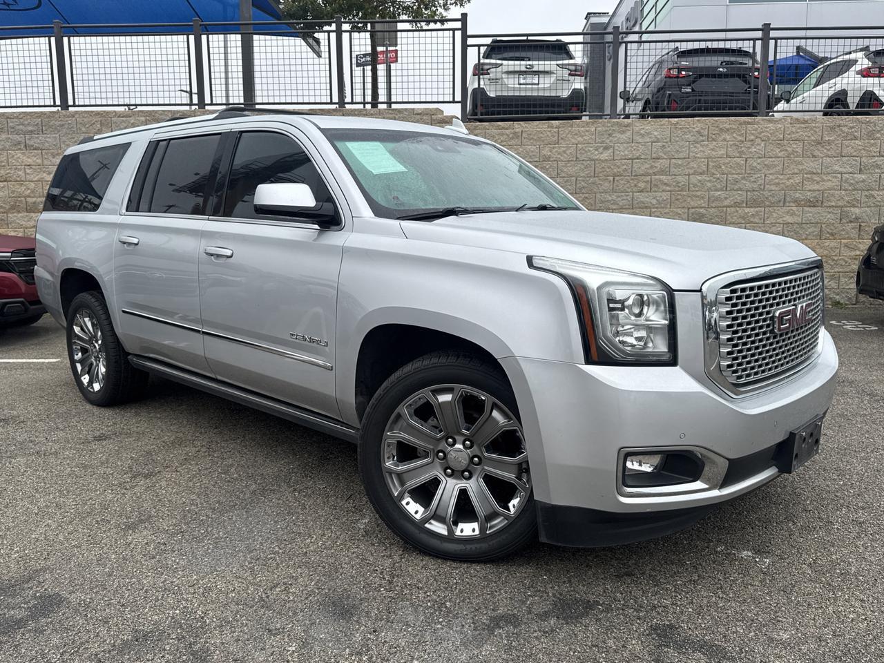 2015 GMC Yukon XL