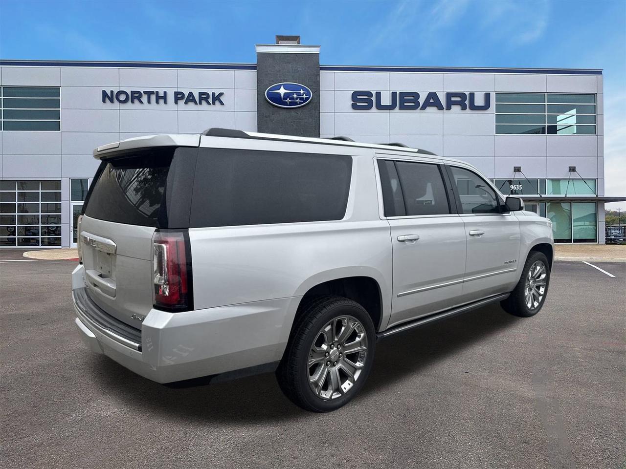 2015 GMC Yukon XL Denali