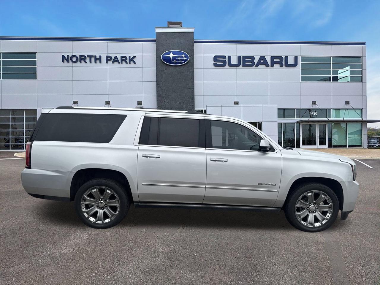 2015 GMC Yukon XL Denali