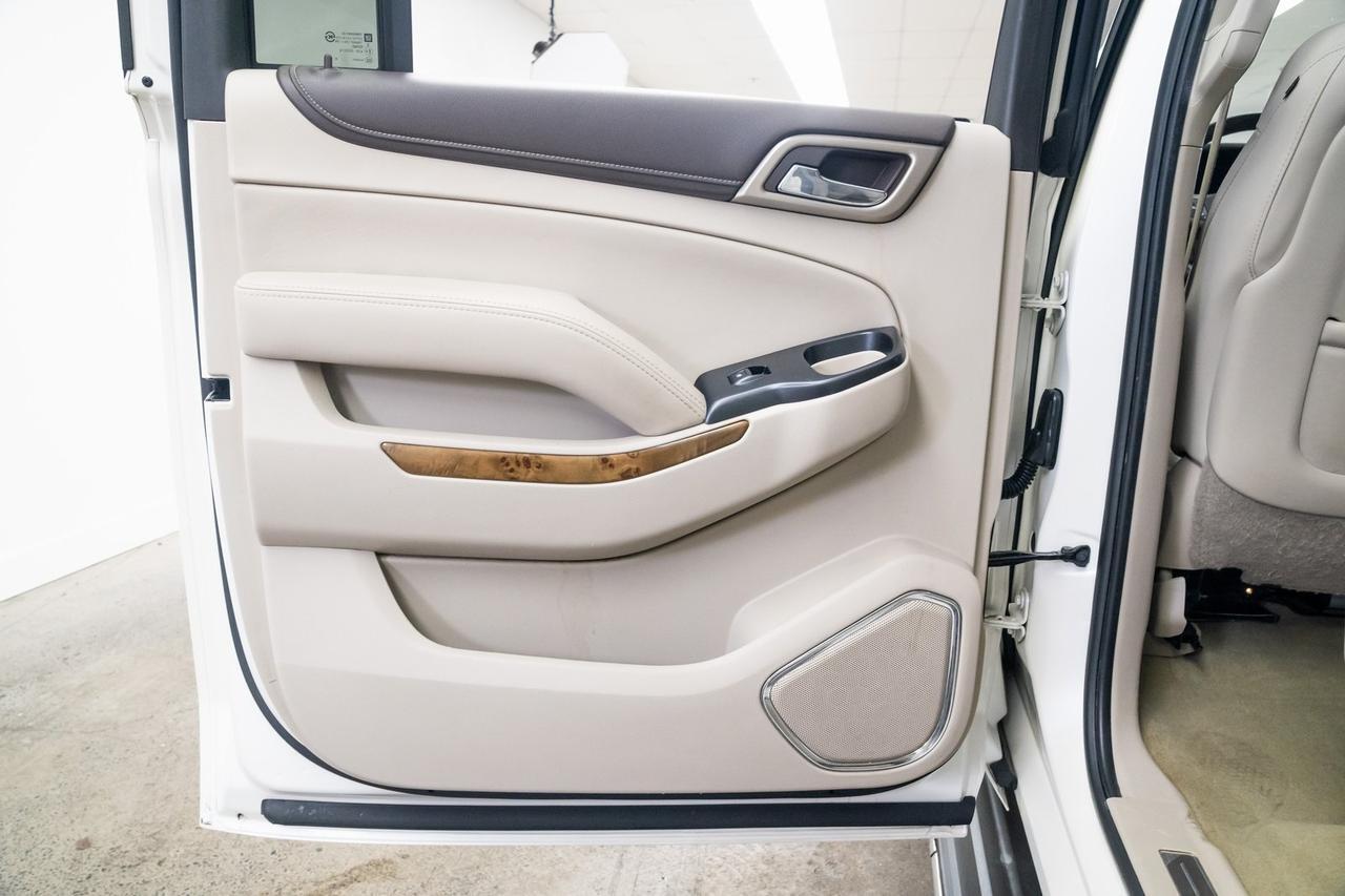 2015 GMC Yukon XL Denali Vented Seats Open Road Package Portland OR