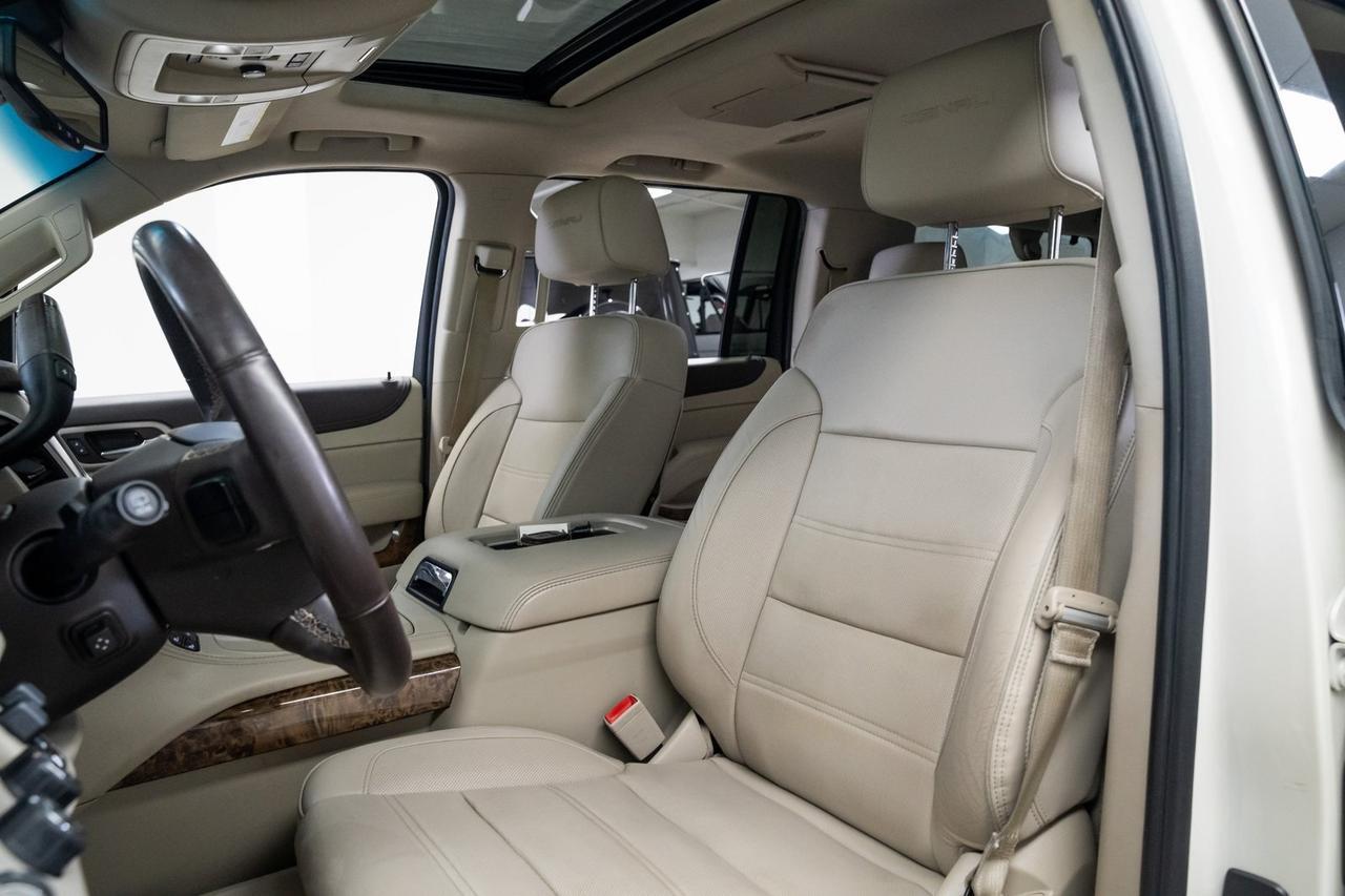 2015 GMC Yukon XL Denali Vented Seats Open Road Package Portland OR