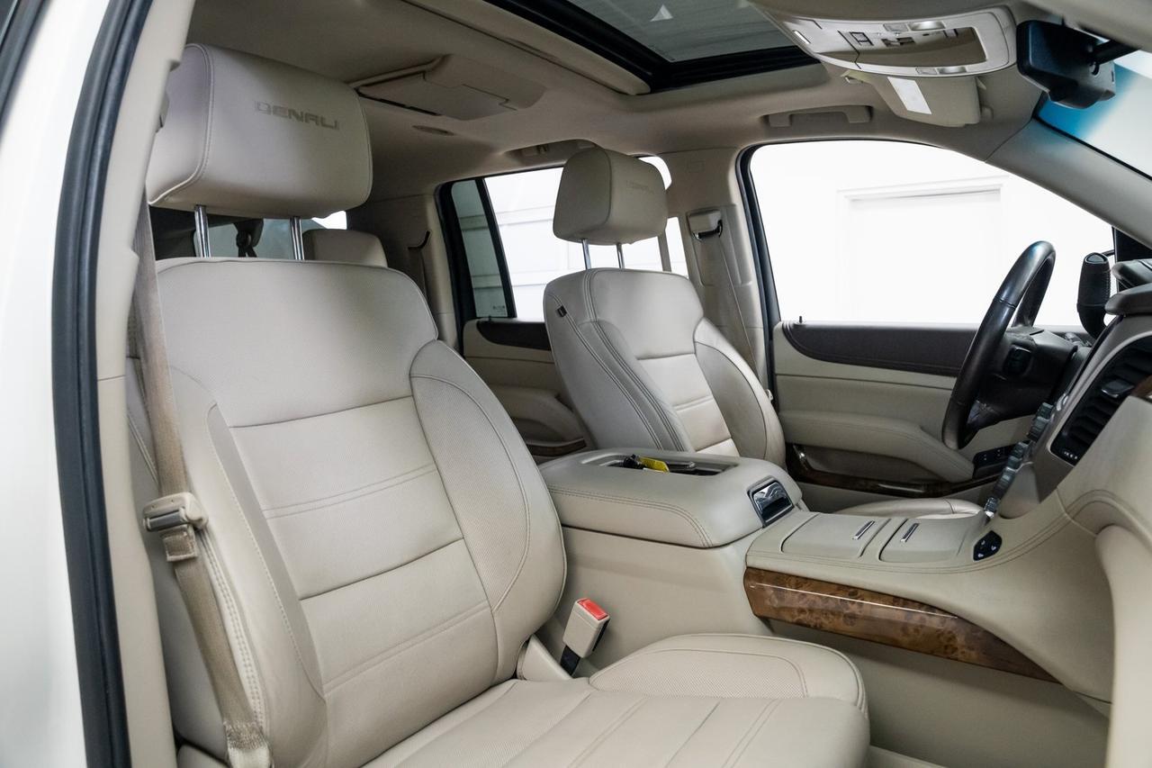 2015 GMC Yukon XL Denali Vented Seats Open Road Package Portland OR