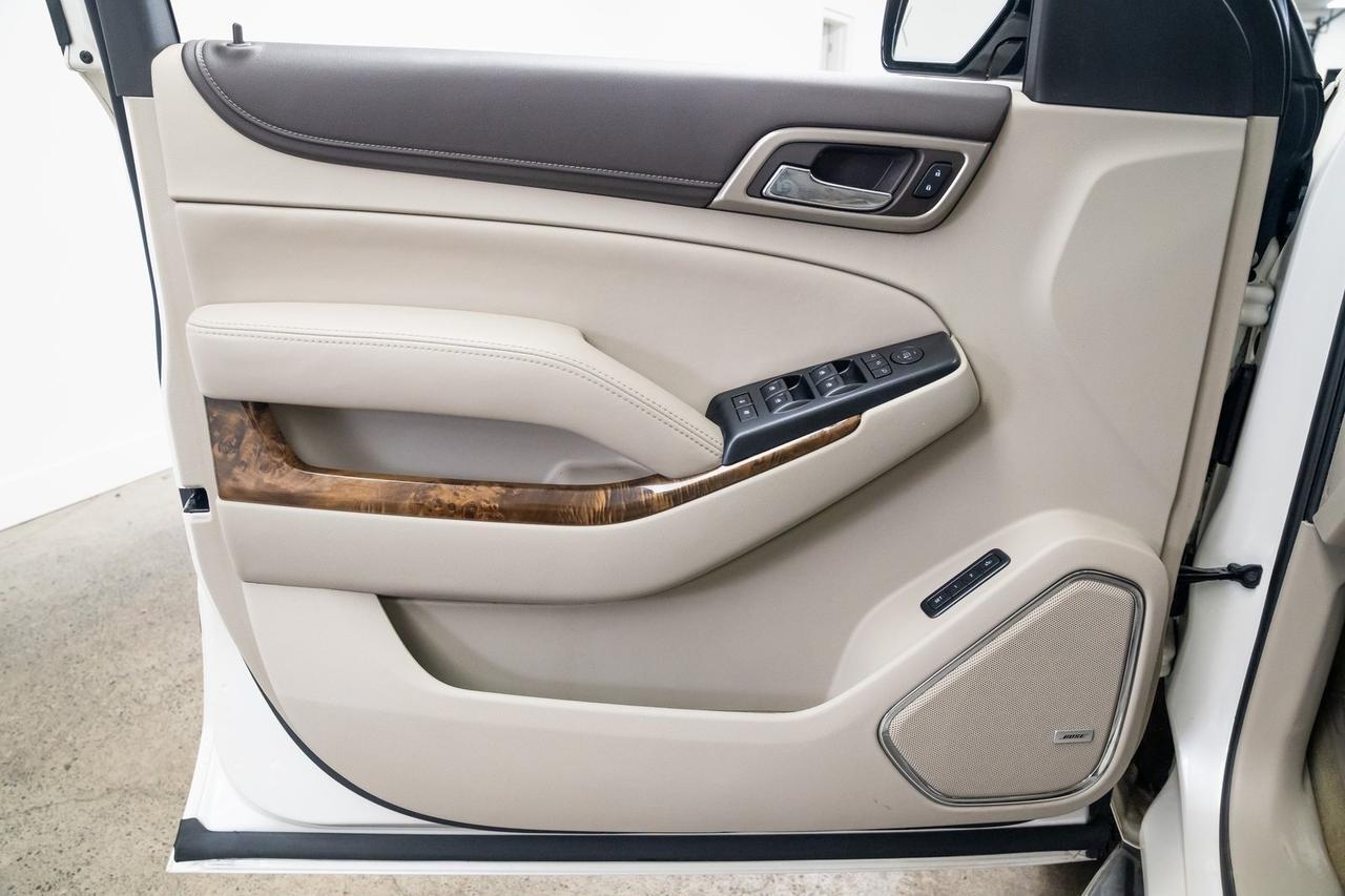 2015 GMC Yukon XL Denali Vented Seats Open Road Package Portland OR