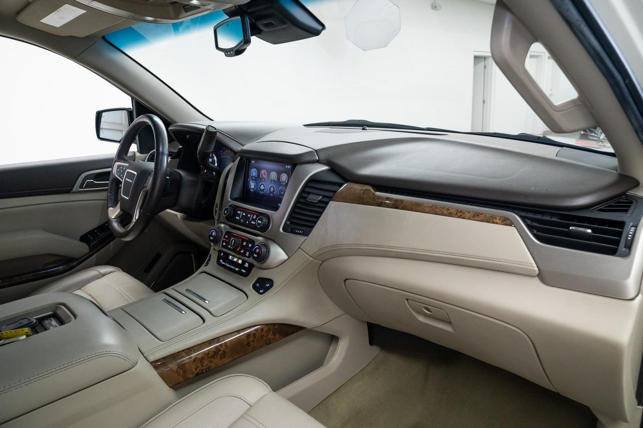 2015 GMC Yukon XL Denali Vented Seats Open Road Package Portland OR