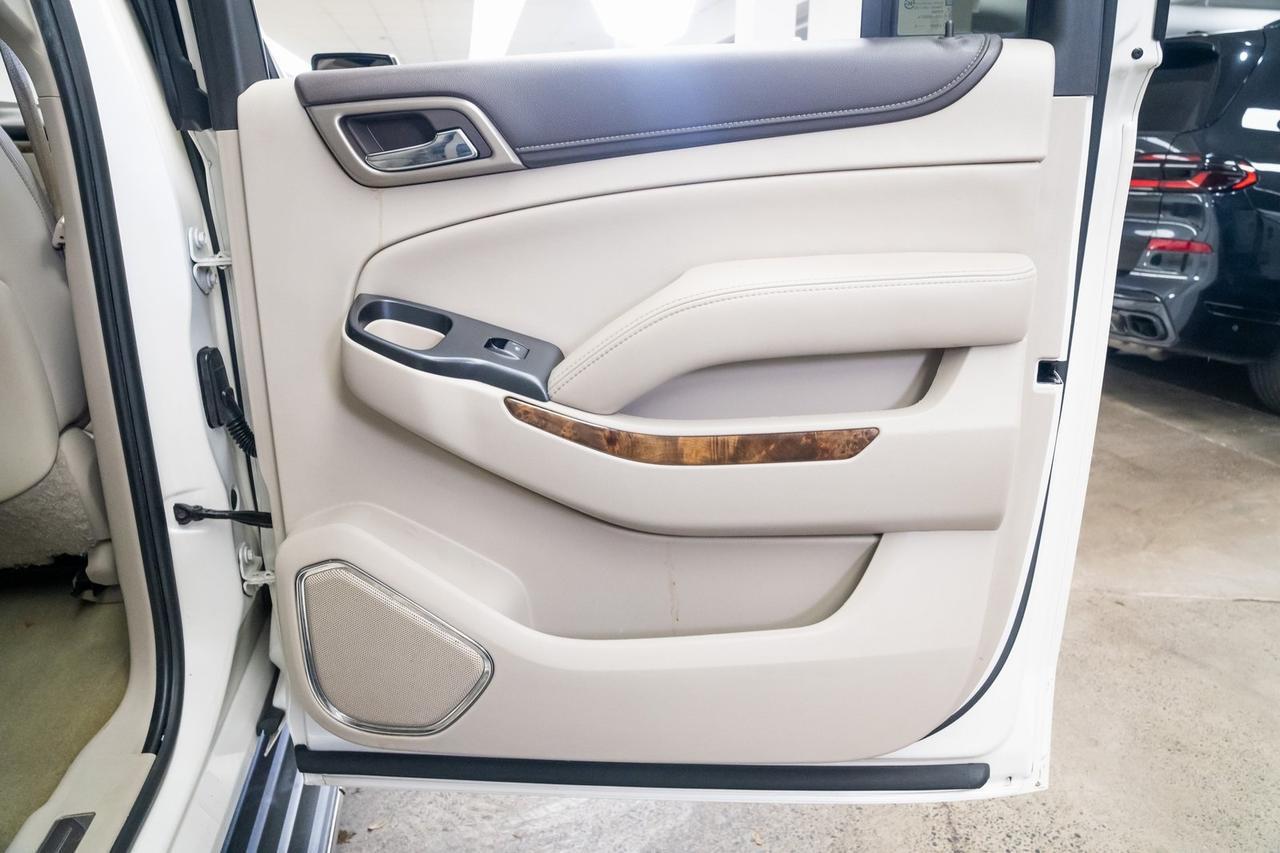 2015 GMC Yukon XL Denali Vented Seats Open Road Package Portland OR