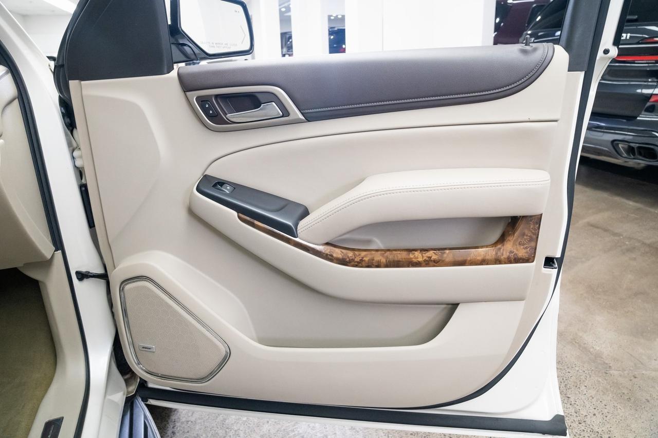 2015 GMC Yukon XL Denali Vented Seats Open Road Package Portland OR