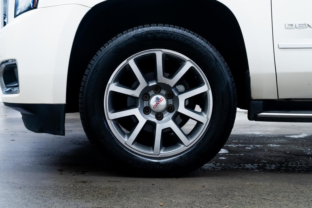 2015 GMC Yukon XL Denali Vented Seats Open Road Package Portland OR