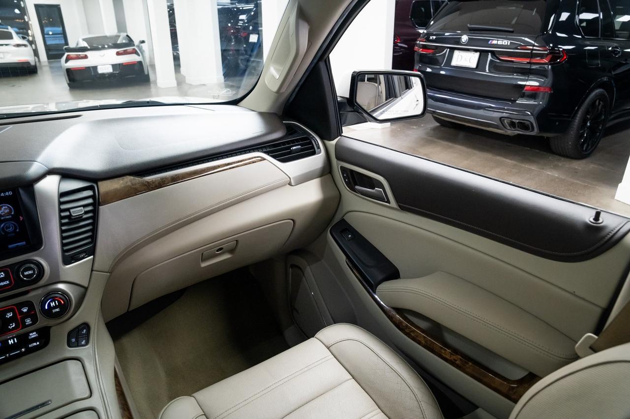 2015 GMC Yukon XL Denali Vented Seats Open Road Package Portland OR