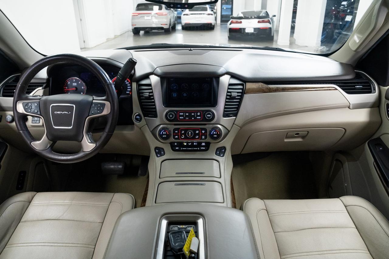 2015 GMC Yukon XL Denali Vented Seats Open Road Package Portland OR