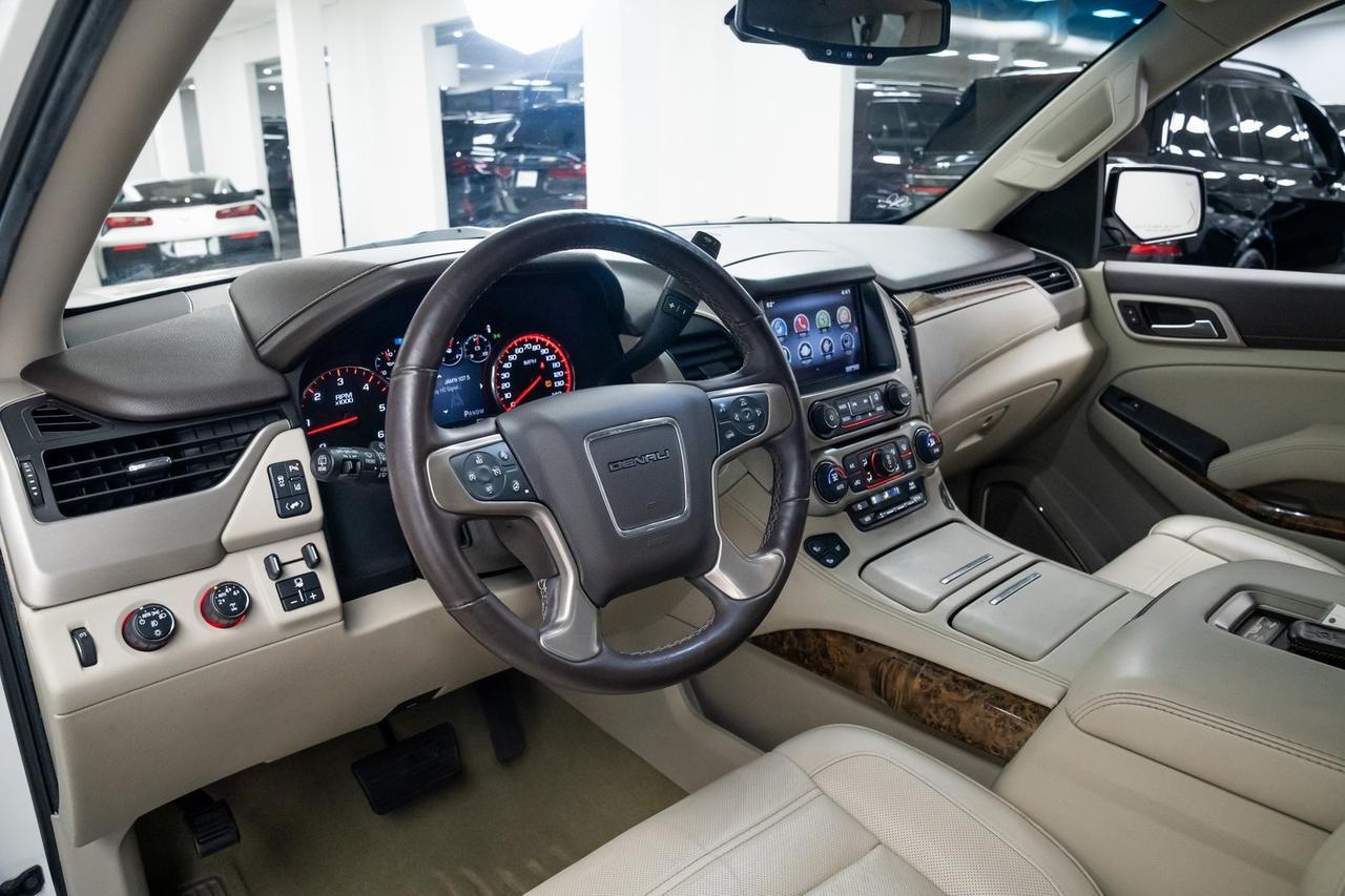 2015 GMC Yukon XL Denali Vented Seats Open Road Package Portland OR
