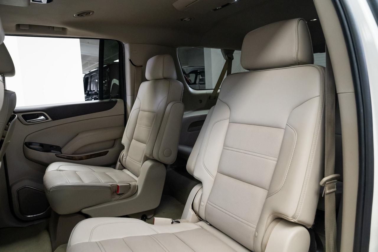 2015 GMC Yukon XL Denali Vented Seats Open Road Package Portland OR