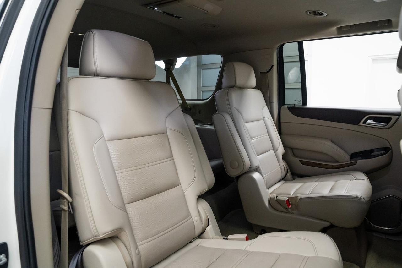 2015 GMC Yukon XL Denali Vented Seats Open Road Package Portland OR