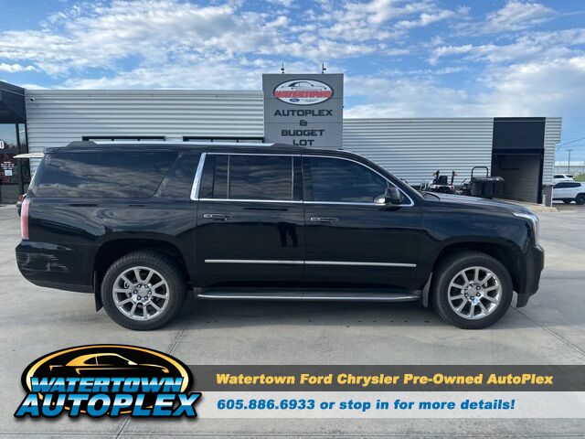 2015 GMC Yukon XL Denali Watertown SD