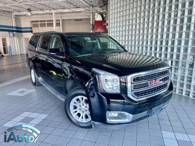 2015 GMC Yukon XL SLE 1/2 Ton 4WD