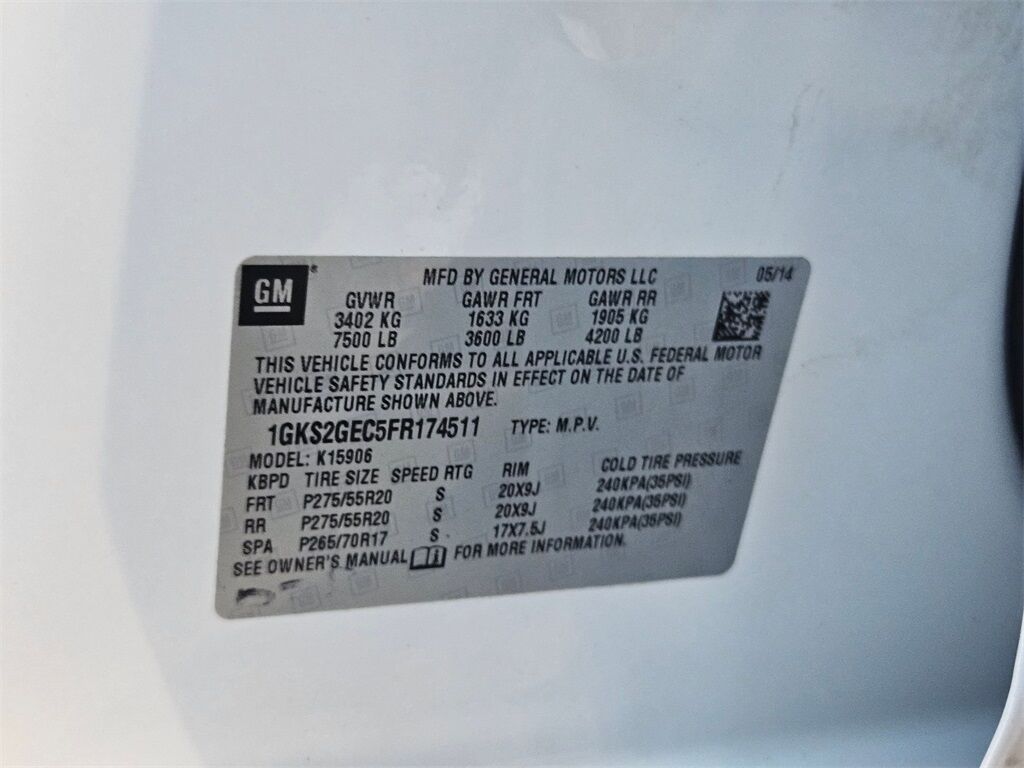 2015 GMC Yukon XL SLE 1500 Gresham OR