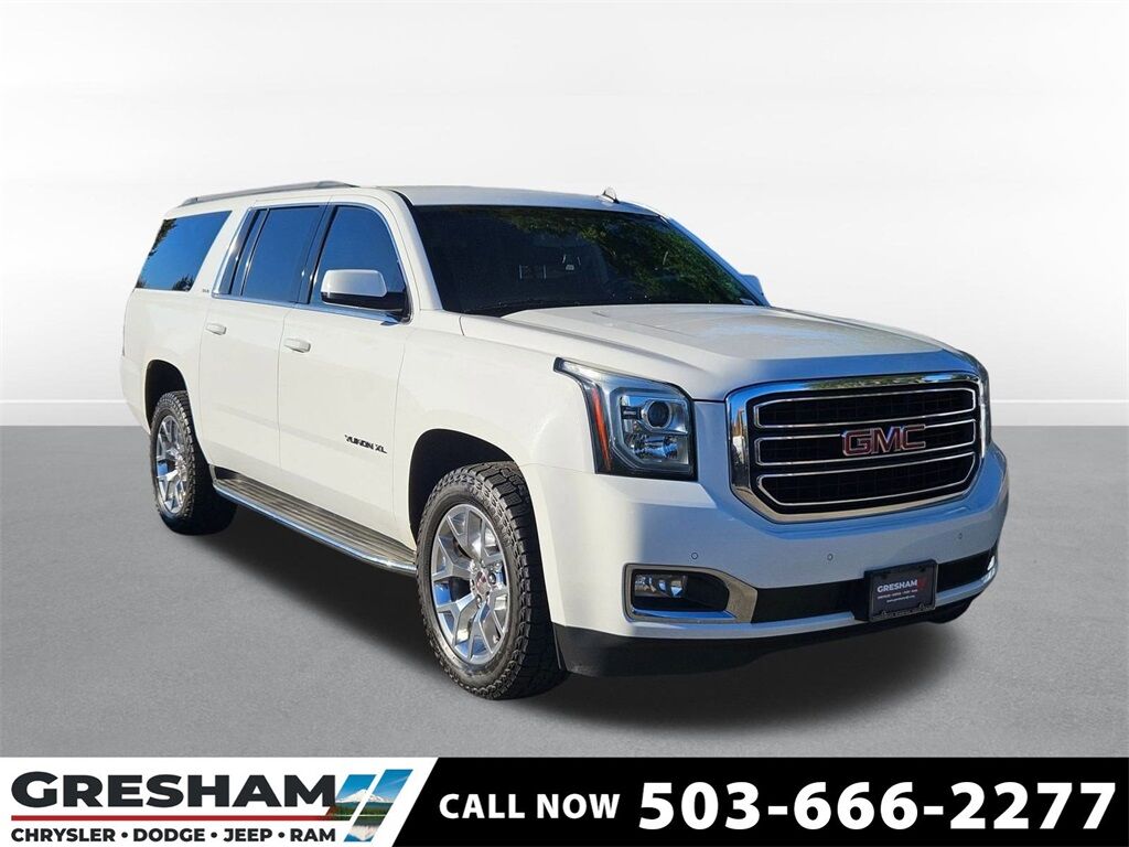 2015 GMC Yukon XL SLE 1500 Gresham OR