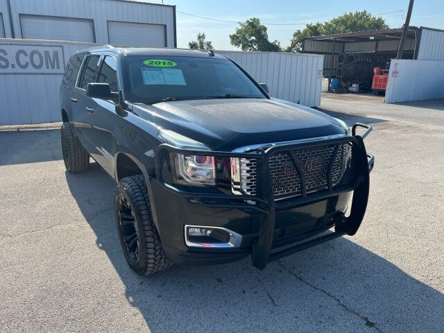 2015 GMC Yukon XL SLE Gainesville TX