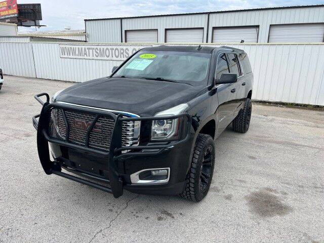2015 GMC Yukon XL SLE