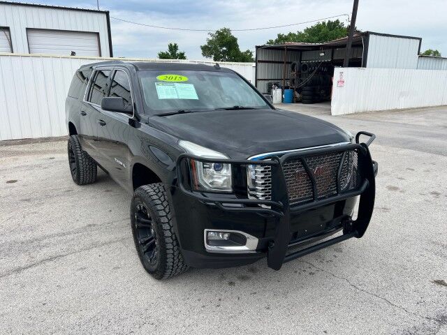 2015 GMC Yukon XL SLE Gainesville TX