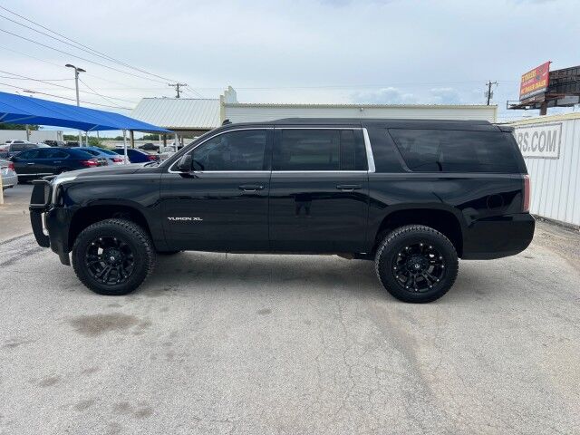 2015 GMC Yukon XL SLE
