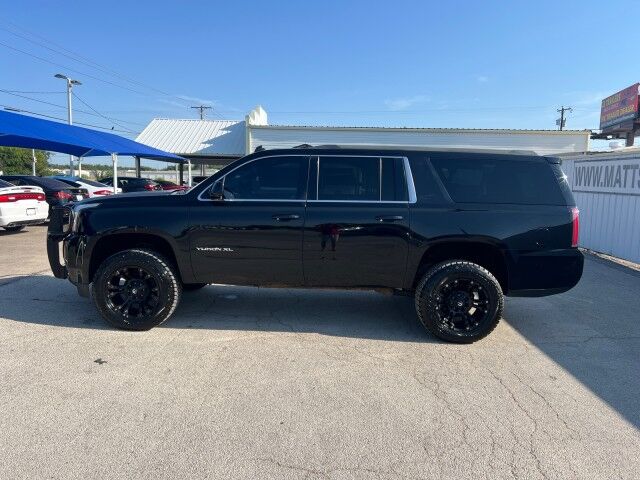 2015 GMC Yukon XL SLE Gainesville TX