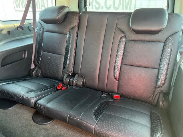 2015 GMC Yukon XL SLE Gainesville TX