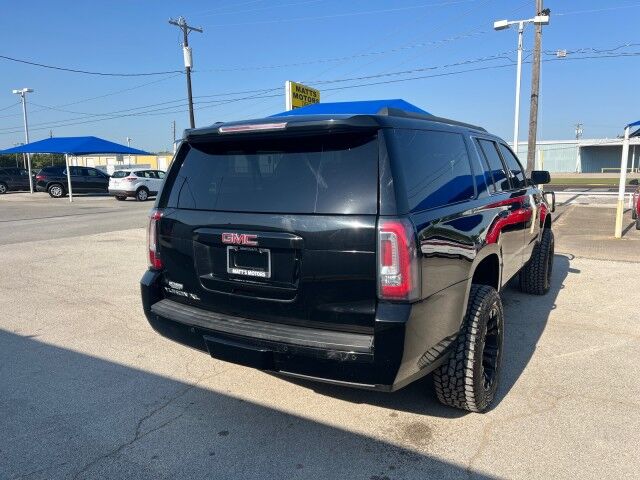 2015 GMC Yukon XL SLE Gainesville TX