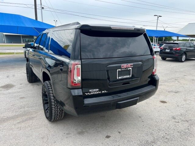 2015 GMC Yukon XL SLE
