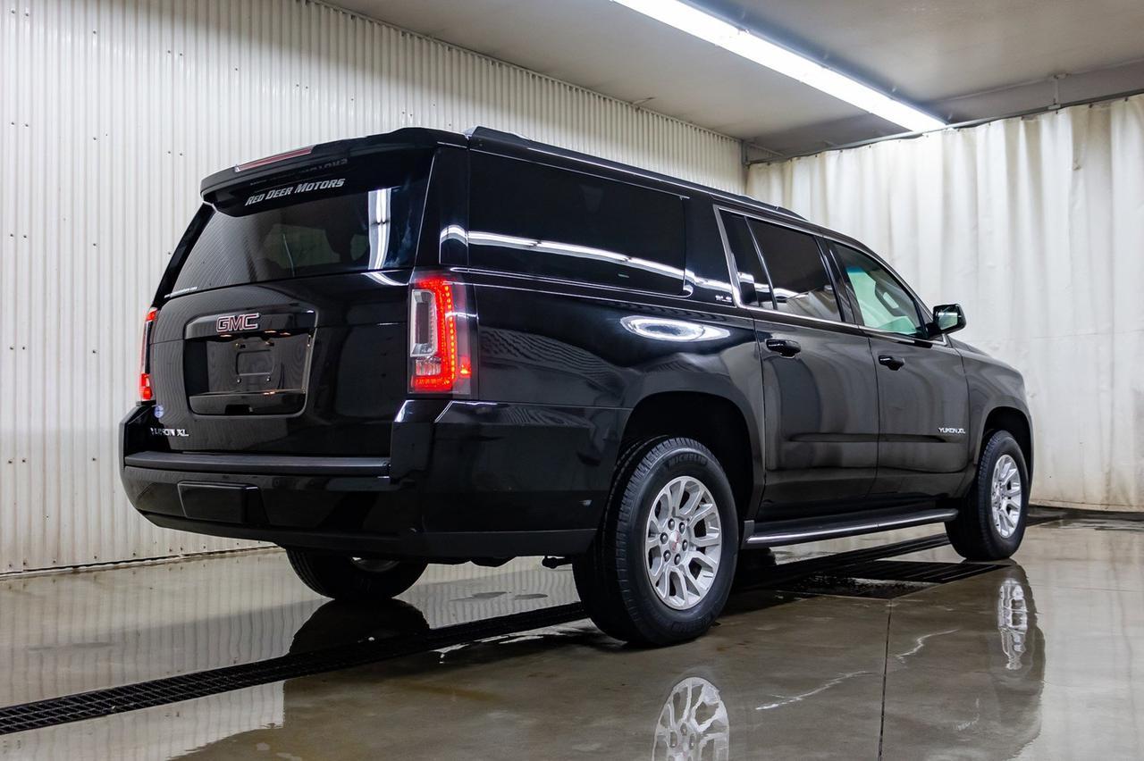 2015 GMC Yukon XL SLE Red Deer AB