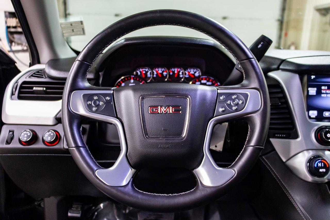 2015 GMC Yukon XL SLE Red Deer AB