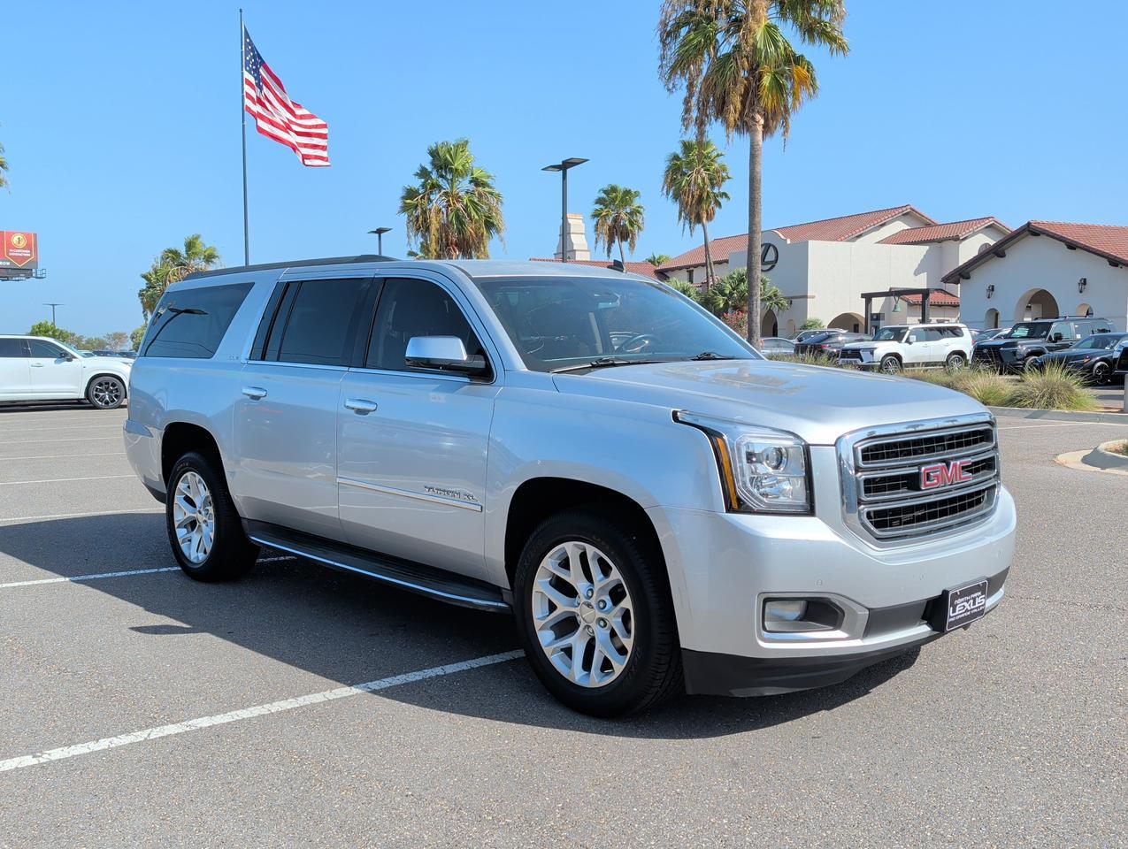 2015 GMC Yukon XL