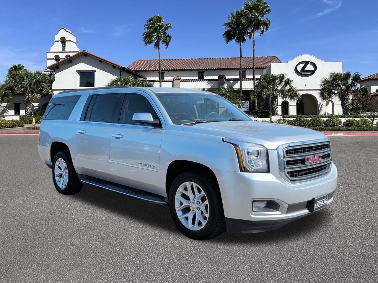 2015 GMC Yukon XL SLE