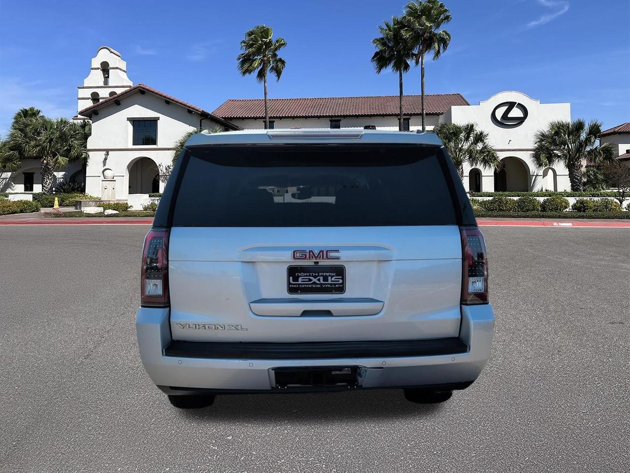 2015 GMC Yukon XL SLE