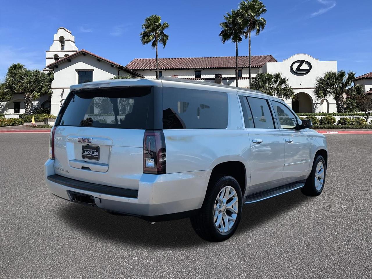 2015 GMC Yukon XL SLE