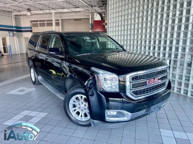 2015 GMC Yukon XL SLE Sport Utility 4D
