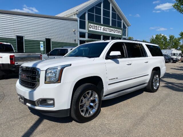 2015 GMC Yukon XL SLT 1/2 Ton 2WD