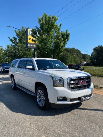 2015 GMC Yukon XL SLT 1/2 Ton 2WD