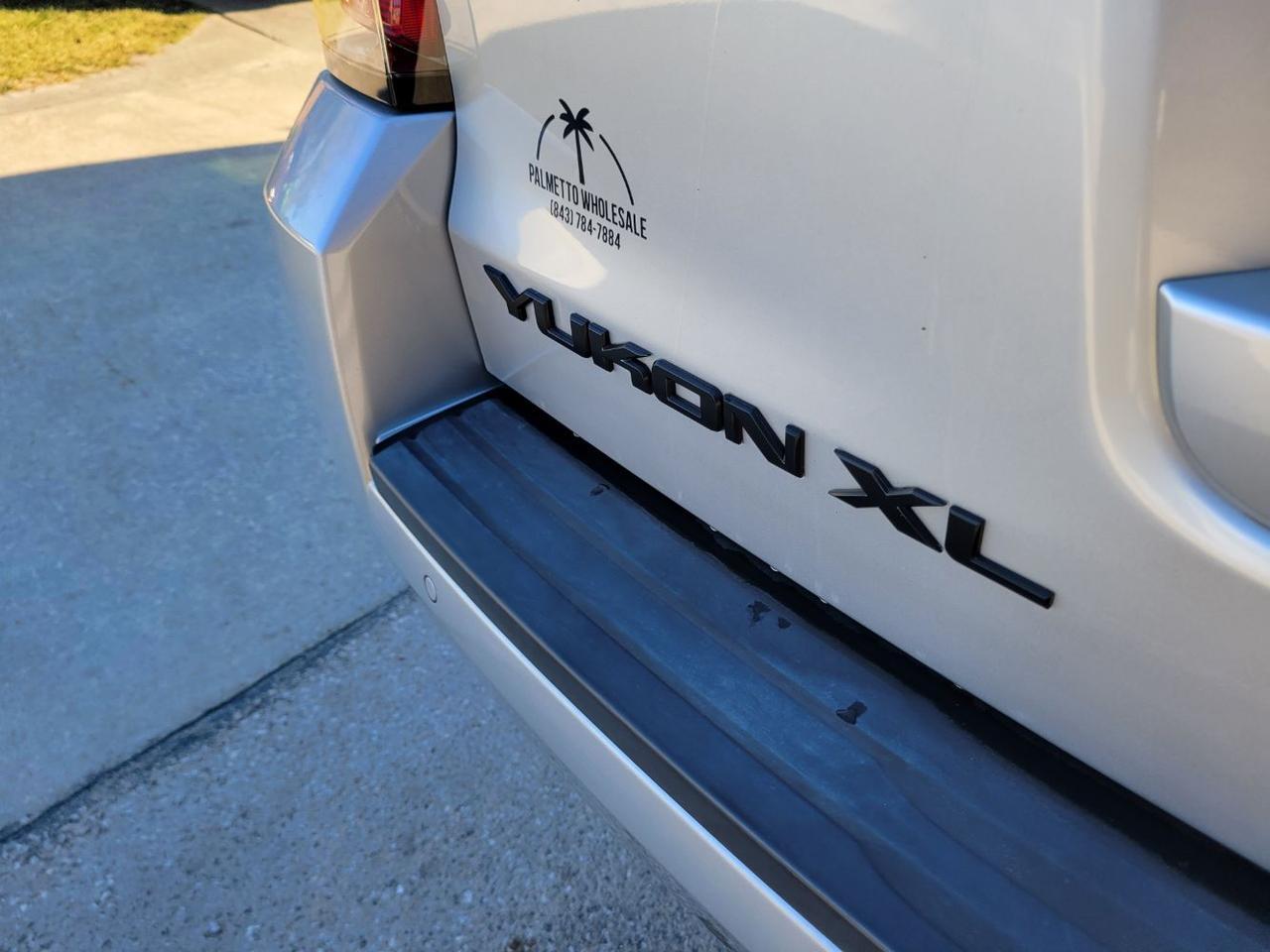 2015 GMC Yukon XL SLT 1/2 Ton 4WD Hardeeville SC