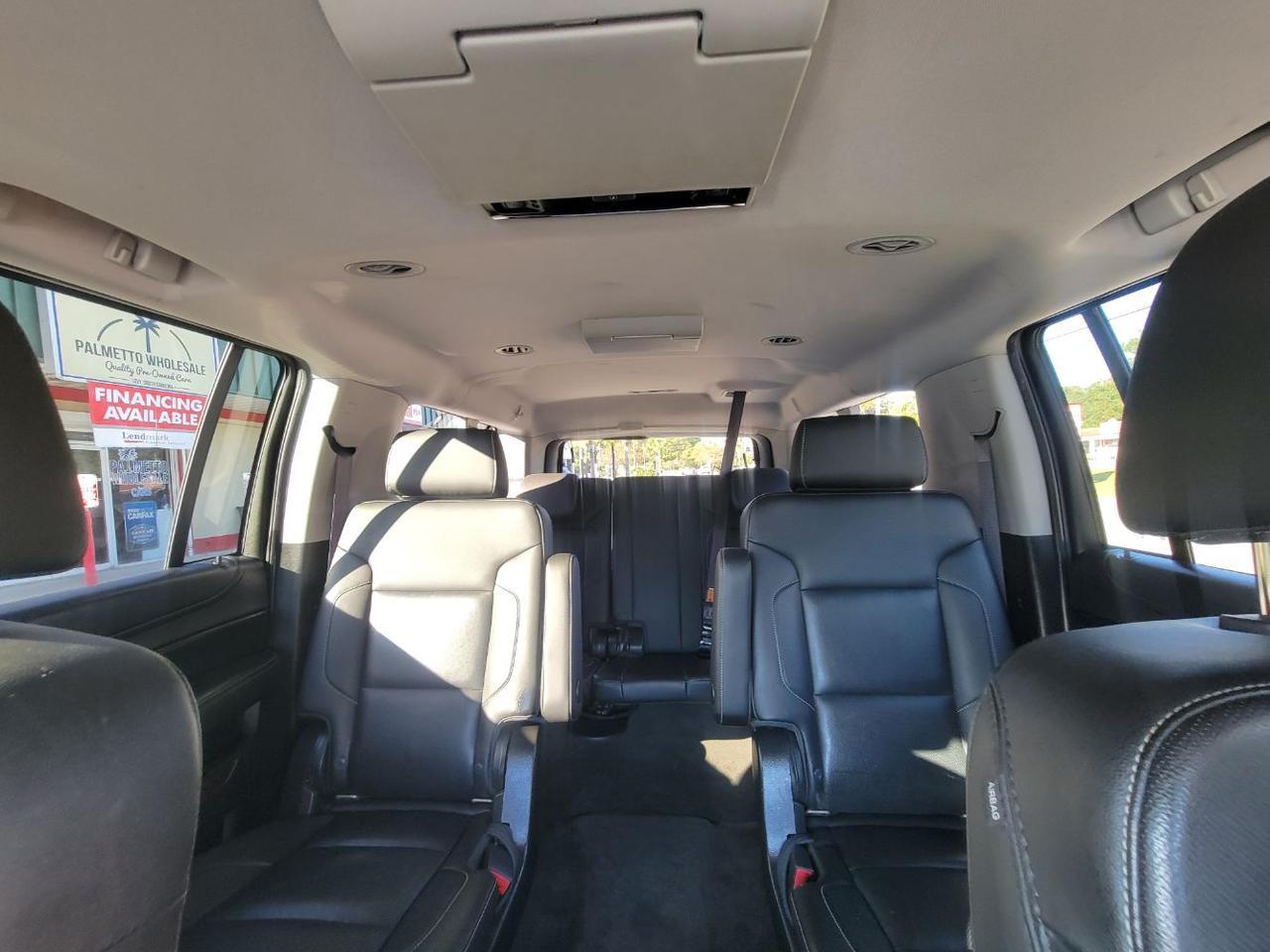 2015 GMC Yukon XL SLT 1/2 Ton 4WD Hardeeville SC